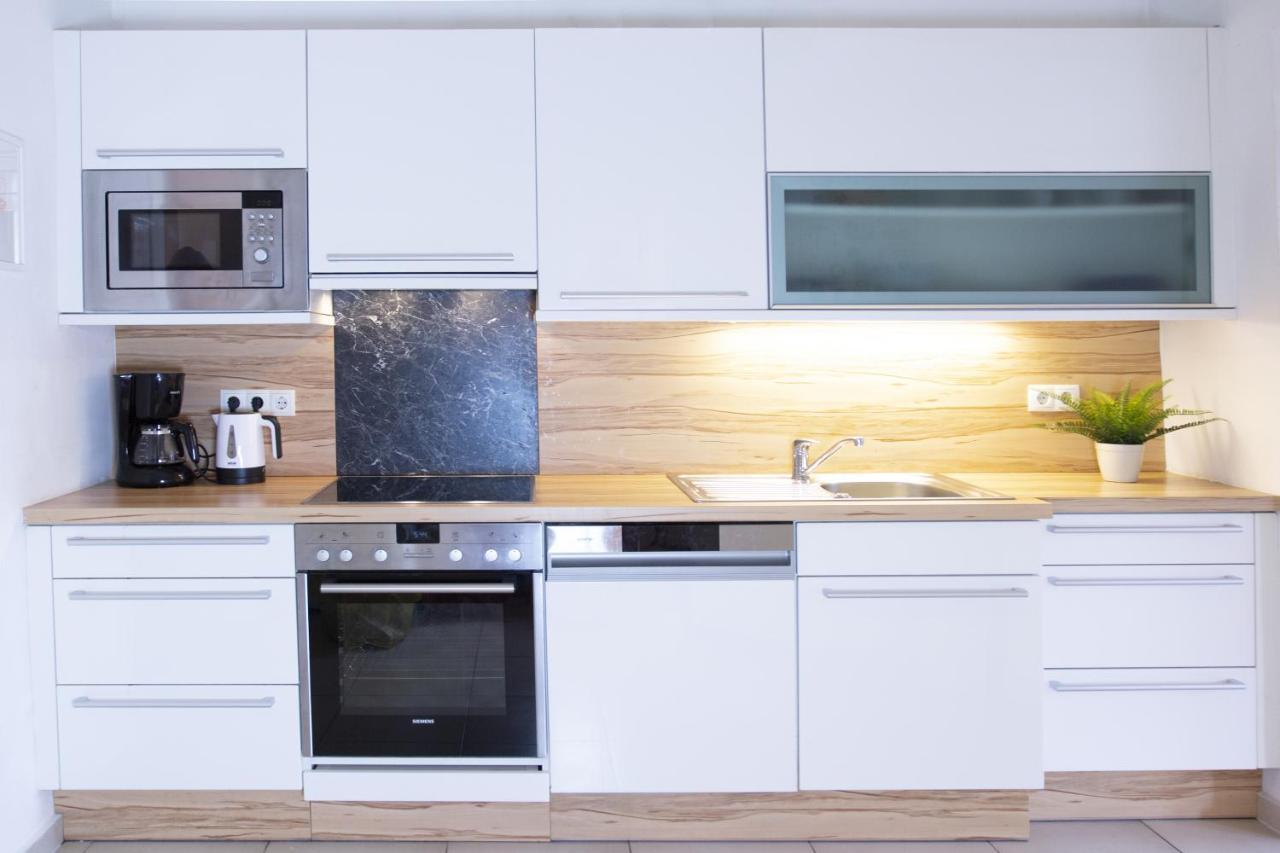 Central Modern Garden-Apartment Next To Belvedere Palace Βιέννη Εξωτερικό φωτογραφία