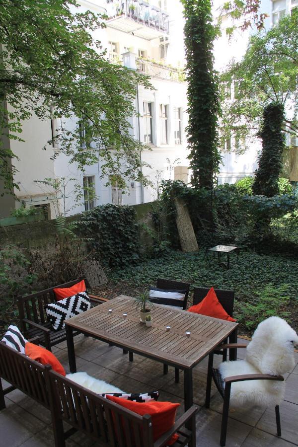 Central Modern Garden-Apartment Next To Belvedere Palace Βιέννη Εξωτερικό φωτογραφία
