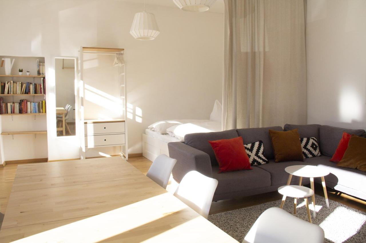Central Modern Garden-Apartment Next To Belvedere Palace Βιέννη Εξωτερικό φωτογραφία