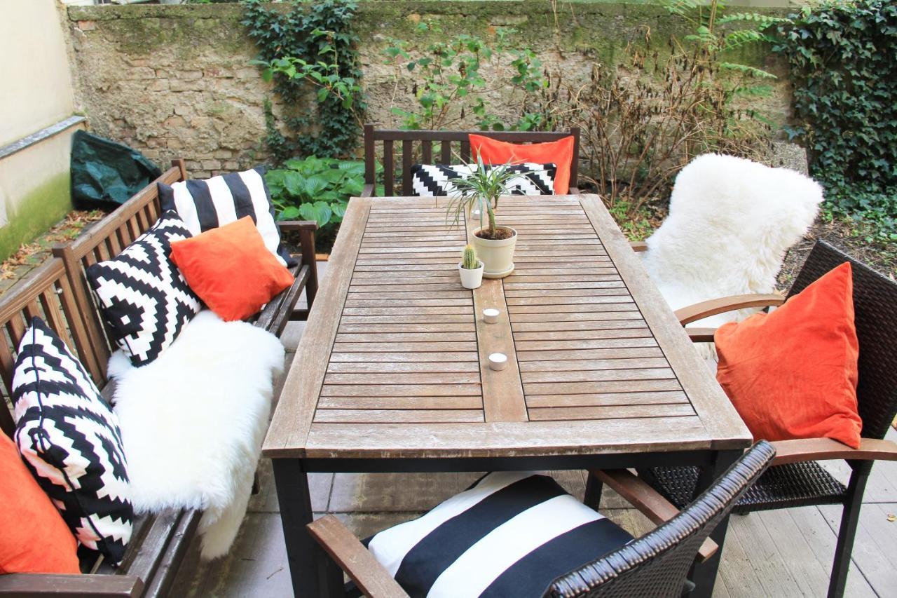 Central Modern Garden-Apartment Next To Belvedere Palace Βιέννη Εξωτερικό φωτογραφία
