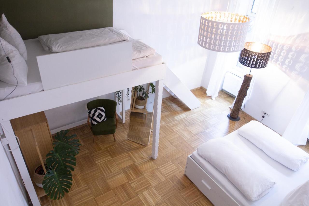 Central Modern Garden-Apartment Next To Belvedere Palace Βιέννη Εξωτερικό φωτογραφία