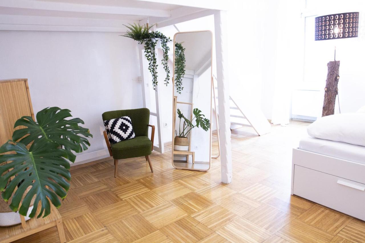 Central Modern Garden-Apartment Next To Belvedere Palace Βιέννη Εξωτερικό φωτογραφία