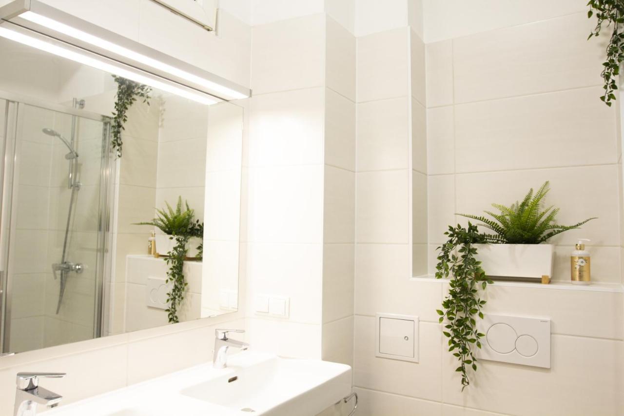 Central Modern Garden-Apartment Next To Belvedere Palace Βιέννη Εξωτερικό φωτογραφία