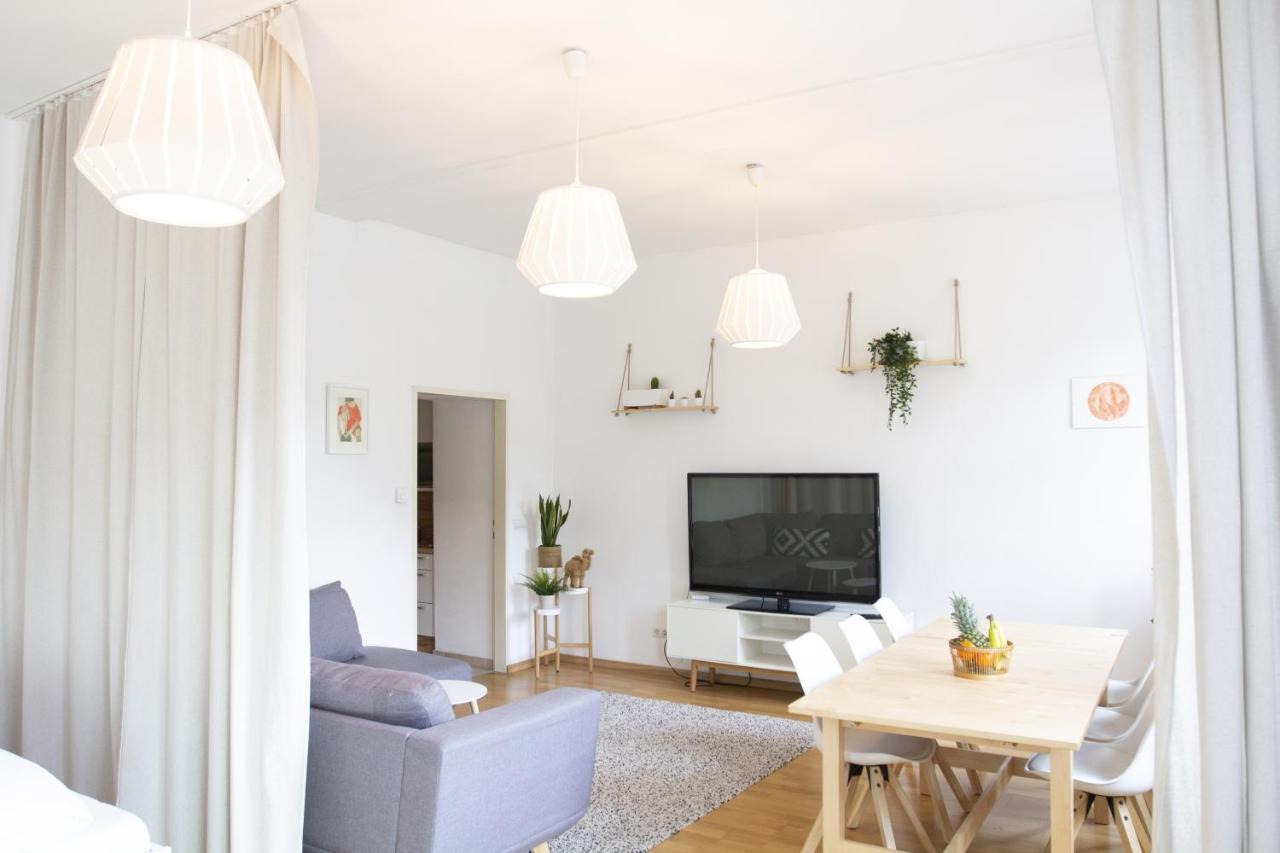 Central Modern Garden-Apartment Next To Belvedere Palace Βιέννη Εξωτερικό φωτογραφία