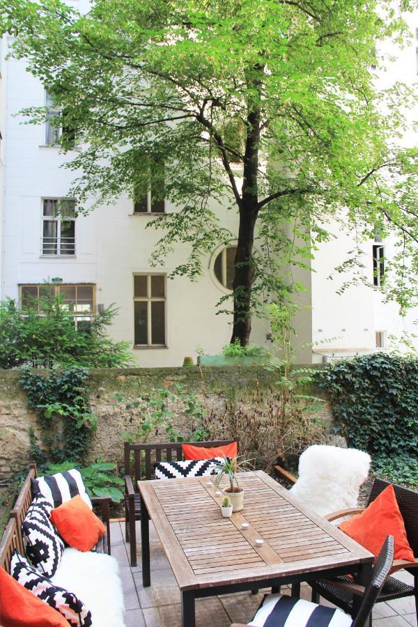 Central Modern Garden-Apartment Next To Belvedere Palace Βιέννη Εξωτερικό φωτογραφία